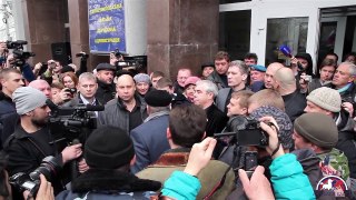 У них МАЙДАН, у нас - МАГАДАН! Заявление Жириновского в Севастополе!  28 февраля