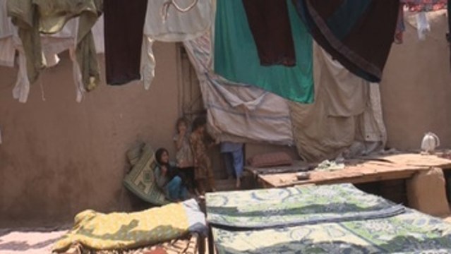 Tras décadas en Pakistán, los refugiados afganos podrían ser repatriados