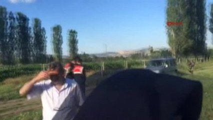 Çorum - Akraba Husumeti Yüzünden Jandarma Nezaretinde Defnedildi