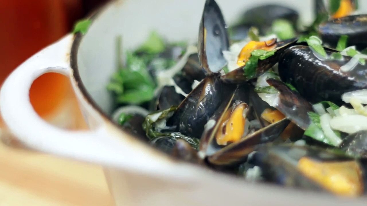 Dans cent ans, les moules-frites feront partie de l'histoire culinaire selon une étude