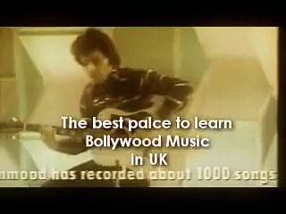 Talat Mahmood Live - Meri Yaad Mein