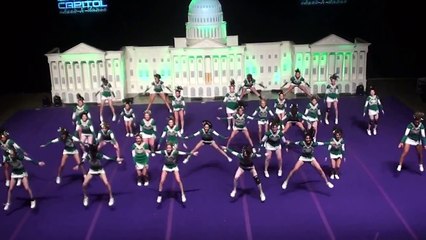 Kedron Senior Open @ Nationals 3-17-13