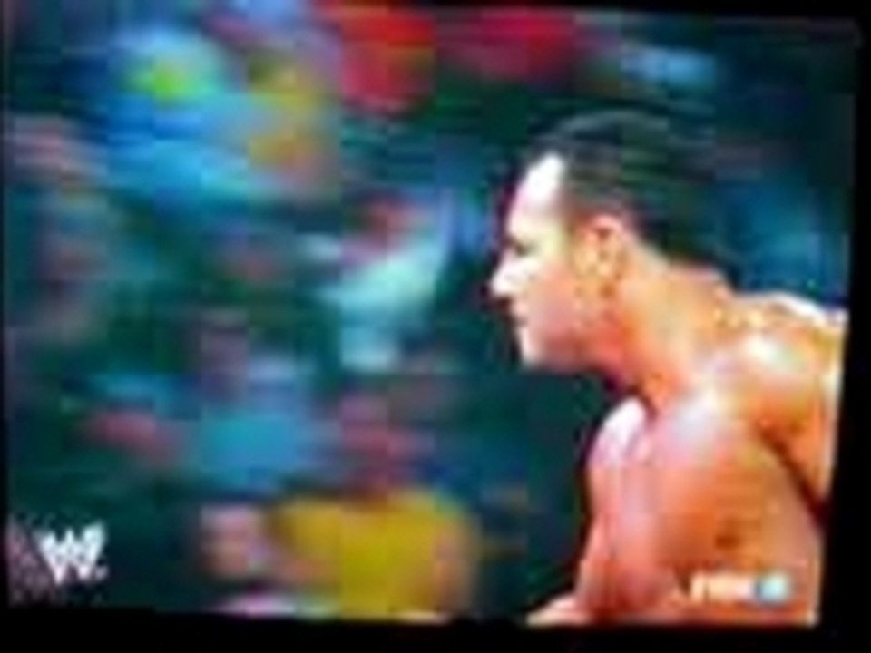 WWE - Rey Mysterio's Debut Entrance