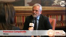 Regolamentazione delle #Lobby intervista de il Sole 24 Ore a Francesco Campanella
