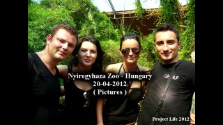 Nyiregyhaza Zoo - Hungary part 2