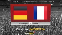 Euro 2016 : Match du jour: Allemagne-France