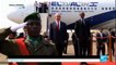 Rwanda : le PM israélien Benjamin Netanyahu à Kigali pour une visite symbolique