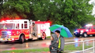 2015 05 25 Water Rescue Gilleland Creek RR Ave
