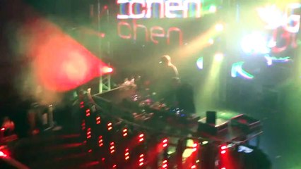 John '00' Fleming B2B Christopher Lawrence Live @ Godskitchen (Birmingham, UK) 17/11/2012 [Part 4]
