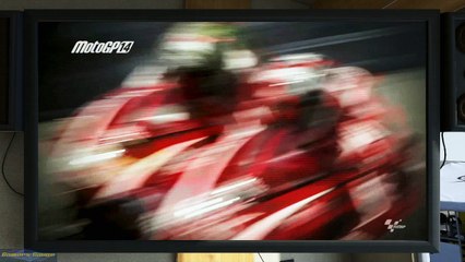 MotoGP14X64 - #27 Career #19 Valencia, Test 4 + Video 13 overtaking