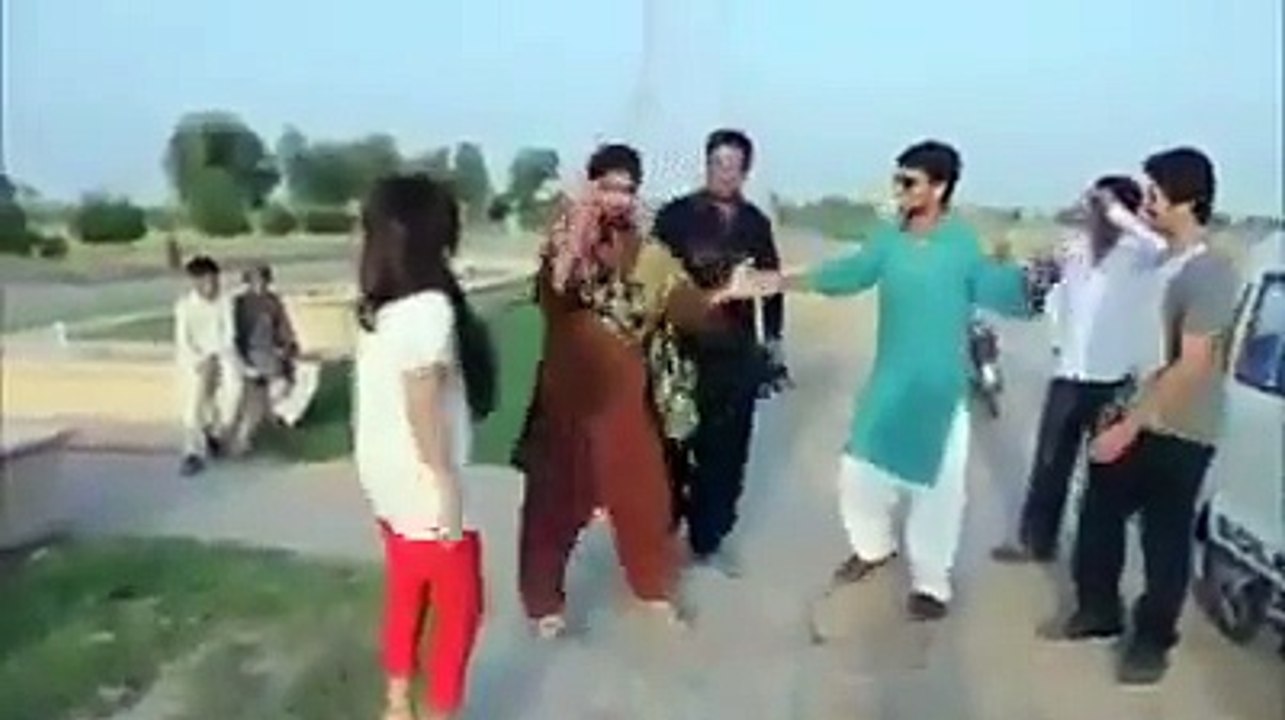 Pashto Dance funniest ever