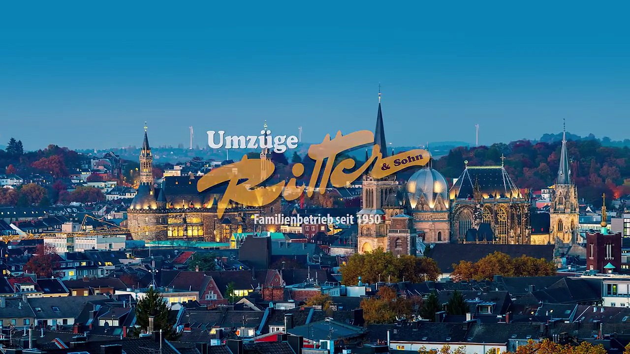 Umzüge Ritter aus Aachen