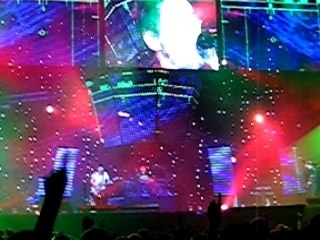 Muse - Stockholm Syndrome - live Monaco 120707