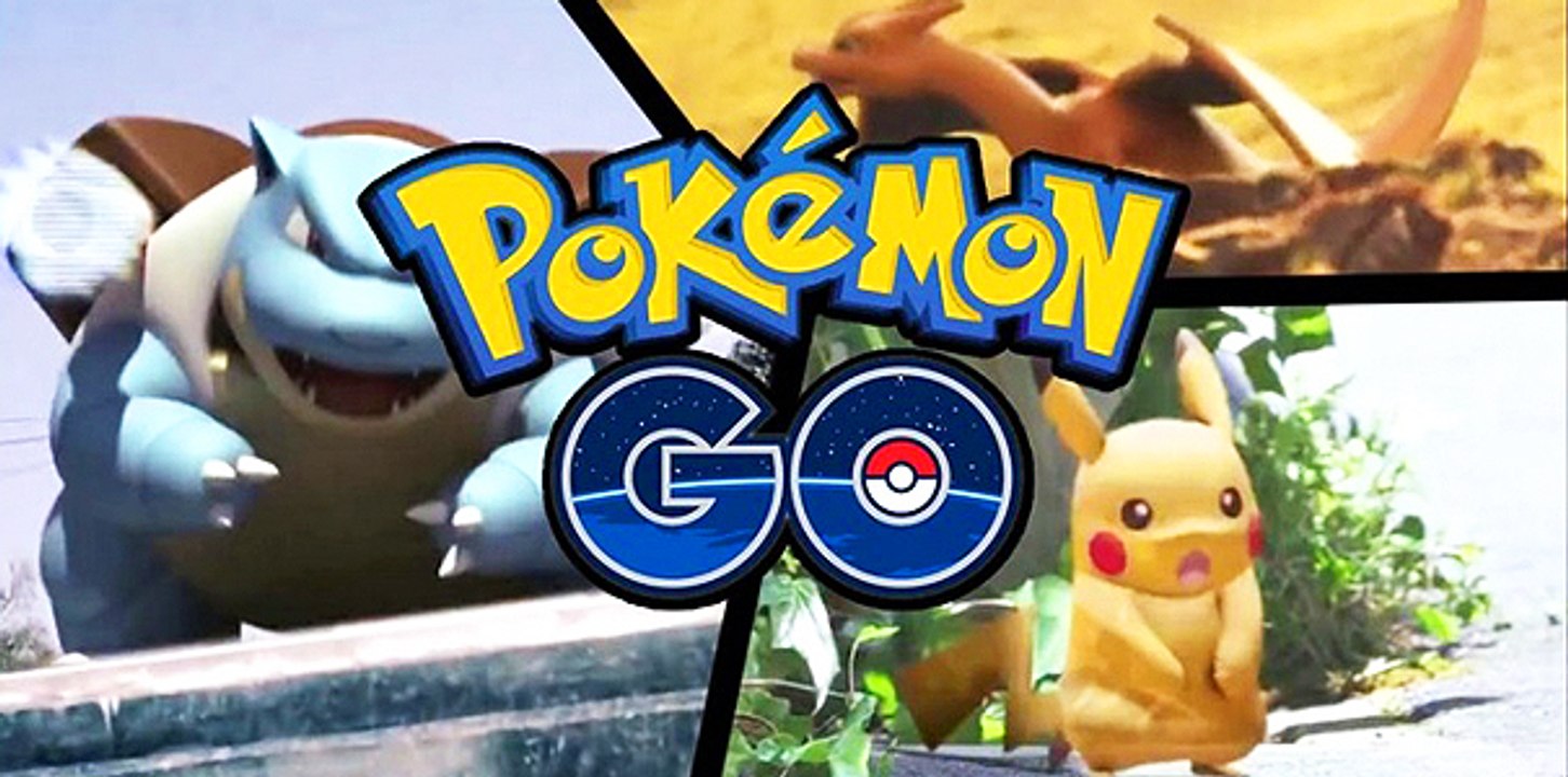 Nuevo Tráiler de Pokémon GO