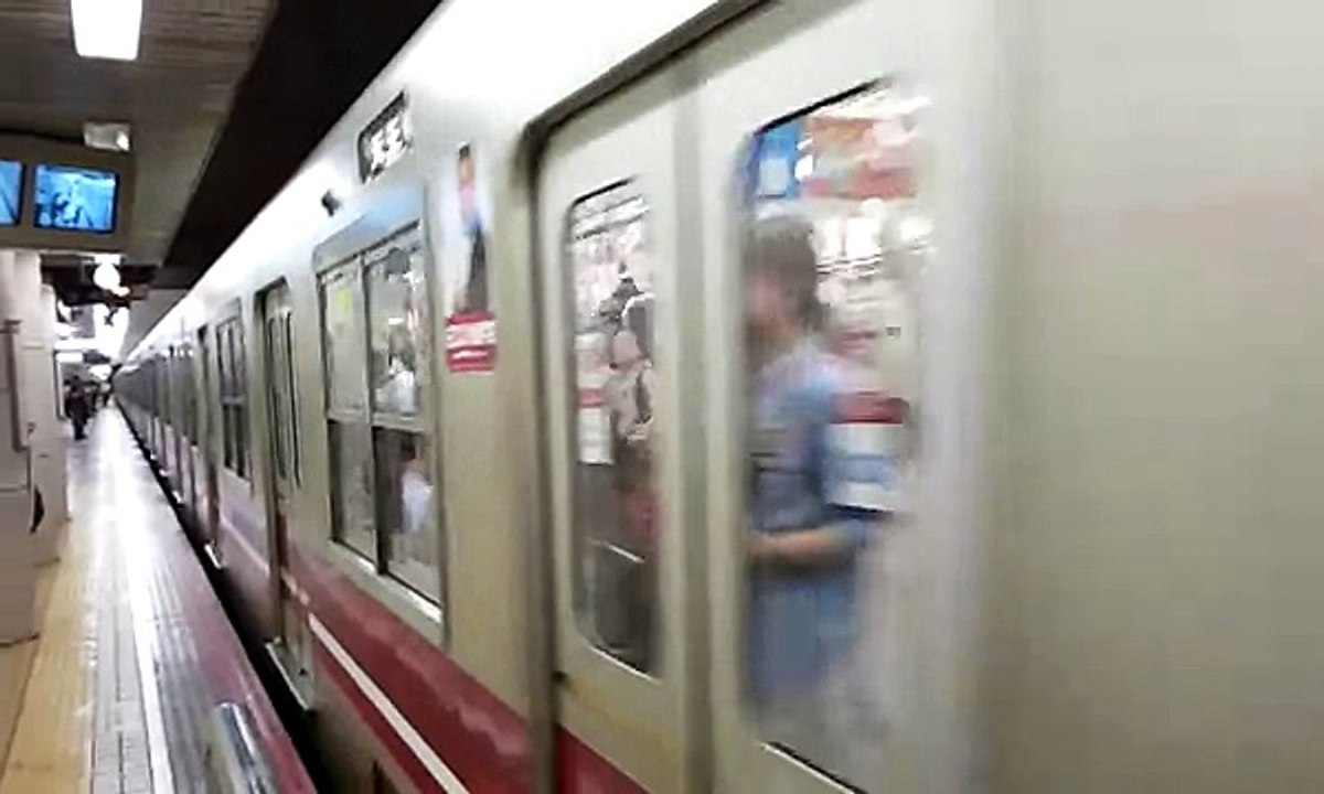 大阪市営地下鉄10系VVVF改造車