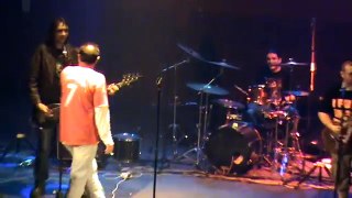 HOLERA - Diversant (Live @ Arena Music Varna - 29 December 2012)