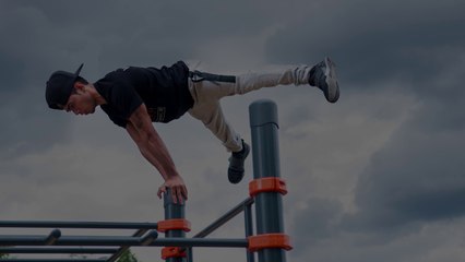 Street Work Out à Brétigny