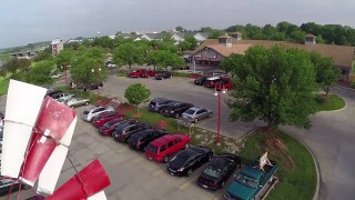 Best Drone Based Aerial Media Production in Dallas - Serendipitous Films (S-Films)