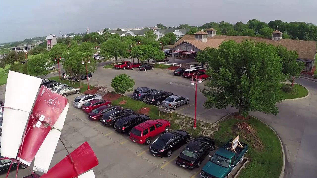 Best Drone Based Aerial Media Production in Dallas - Serendipitous Films (S-Films)