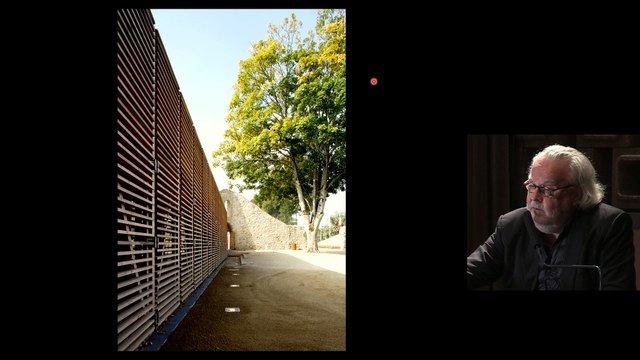 Patrimoine et expertise, l'enjeu énergétique - 2e journée / 4