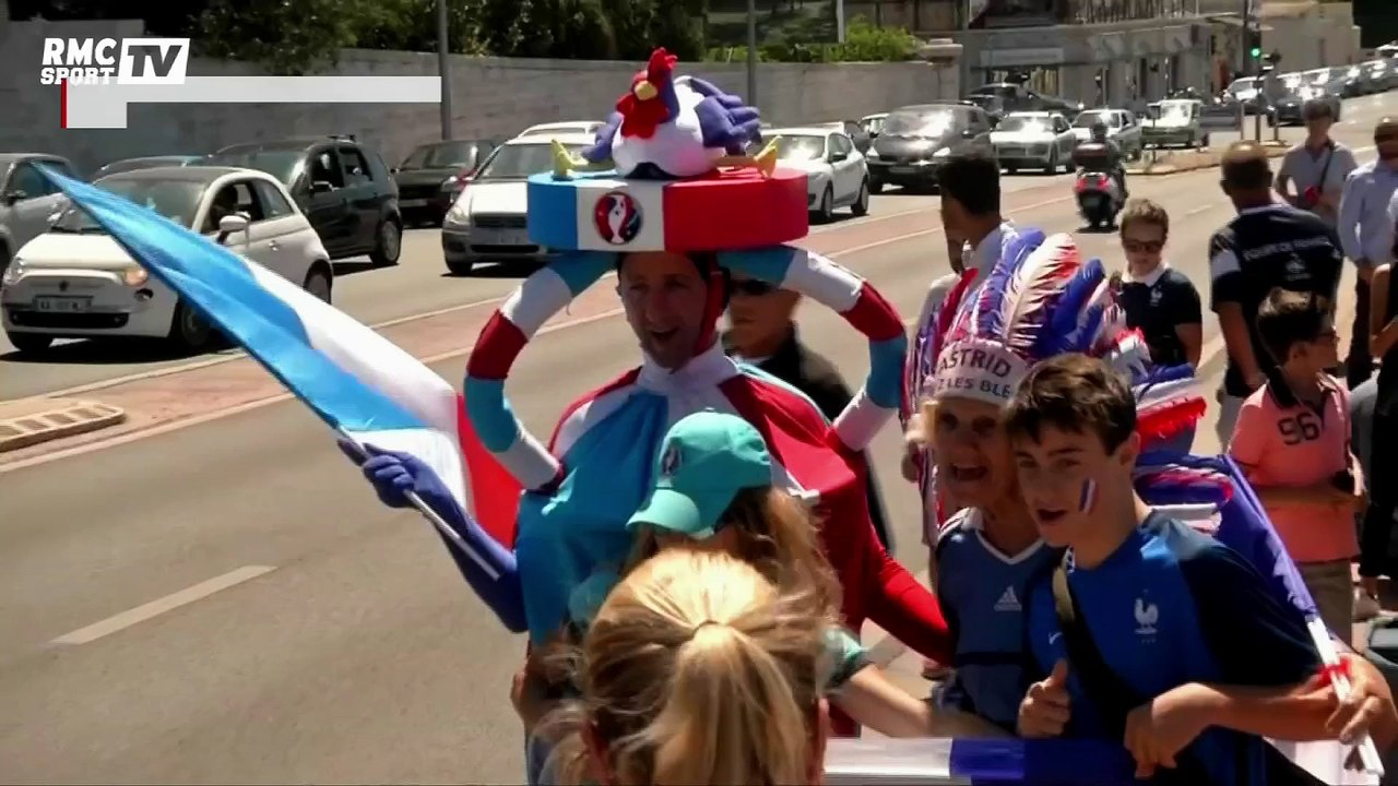 La belle cote de popularité des Bleus