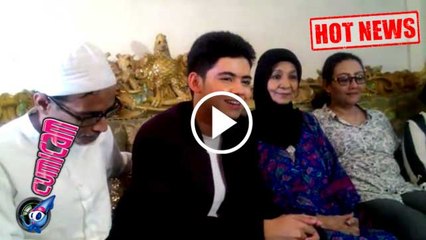 Keluarga Ayah Ungkap Karakter Aliando - Cumicam 07 Juli 2016