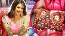 Divyanka Tripathi WEDDING : MEHENDI CEREMONY | Unseen Pictures | #DiVek