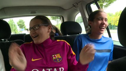 En banlieue, les footballeuses voient les préjugés s’éteindre