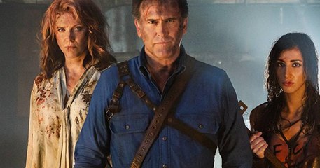 Ash vs Evil Dead  : Season 2 Teaser - Horror