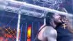 WWE Hell in a Cell 2015 Roman Reigns vs Bray Wyatt  HD
