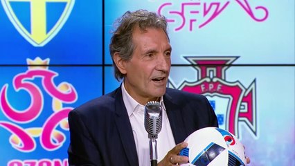 Chez Bourdin Direct, on fait des "têtes" en attendant la demi-finale!