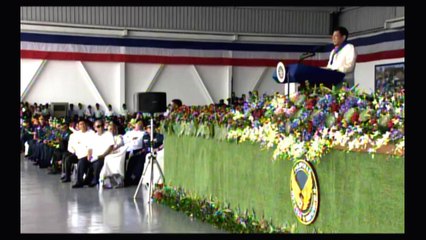 President Rodrigo Duterte names 5 Generals involved in Drugs