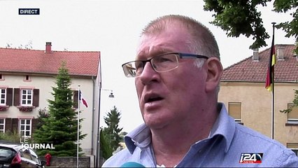 Euro 2016: Insolite: Un village à cheval sur la frontière franco-allemande