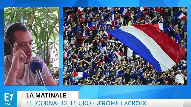 Journal de l'Euro : l'autre Didier Deschamps, les Allemands confiants, le Portugal finaliste