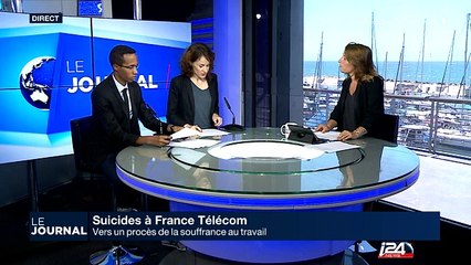 Suicides à France Telecom: vers un procès de la souffrance au travail