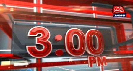 AbbTakk Headlines – 03 PM – 07 July 2016