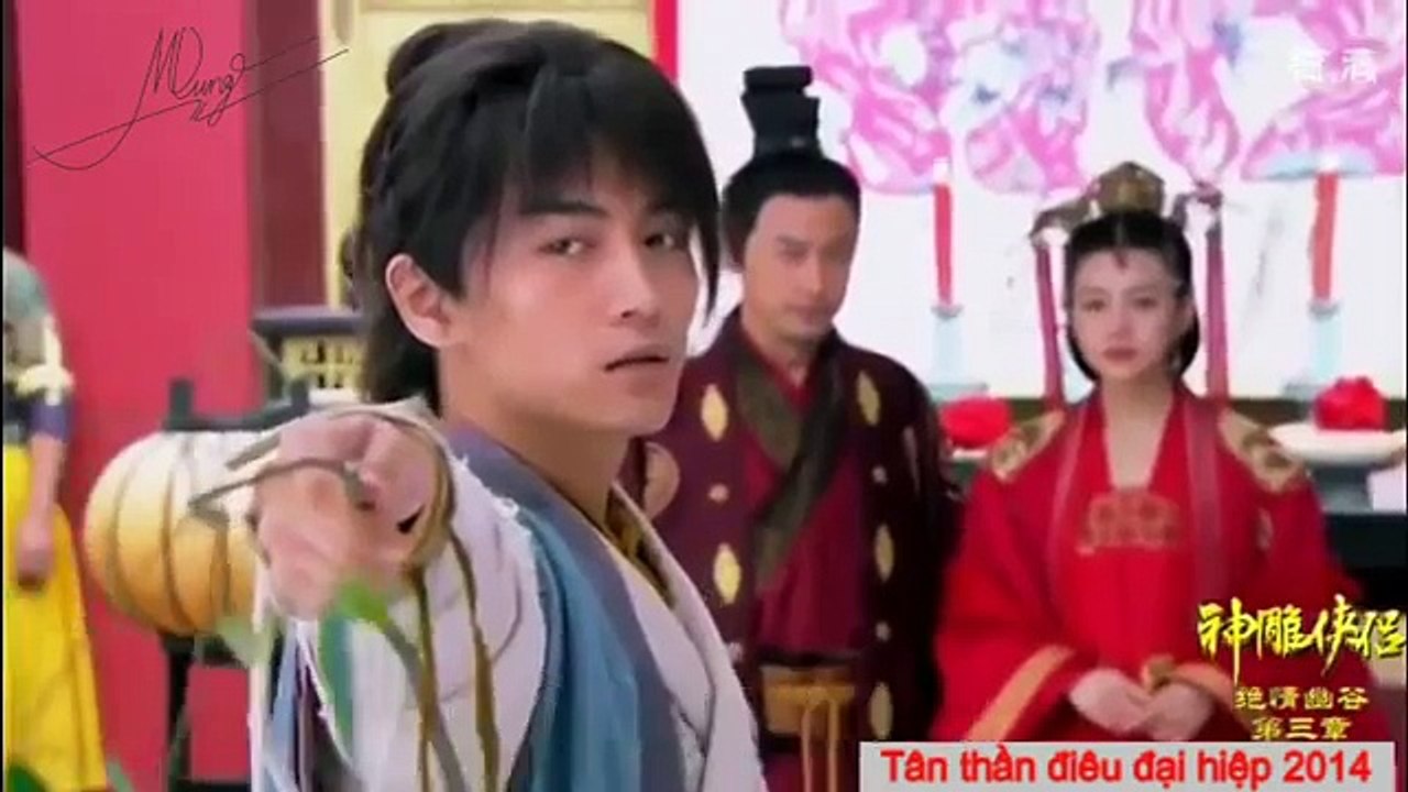Liên Khúc Nhạc Trữ Tình Chọn Lọc lồng phim Tân Thần Điêu Đại Hiệp 2014