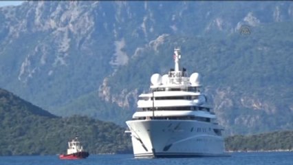 Şeyhin Lüks Yatının Deposu 1,5 Milyona Doldu