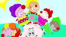 Finger family song - Peppa pig spiderman vs supper man - #Nursery rhymes lyrics and more