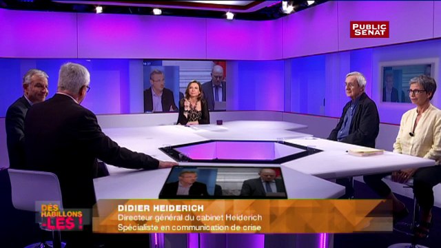 Déshabillons-les - Baupin : la gestion d'un scandale (extrait)