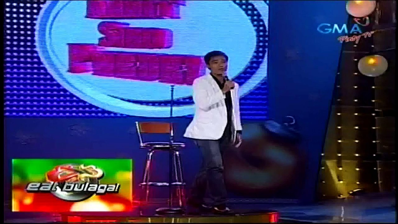 Kahit Sino Pwede #1 Julius Andrion 12/29/09