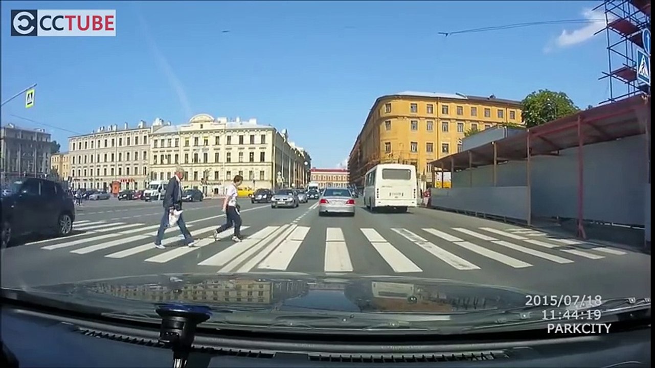 Horrible Car Crash Compilation # 79