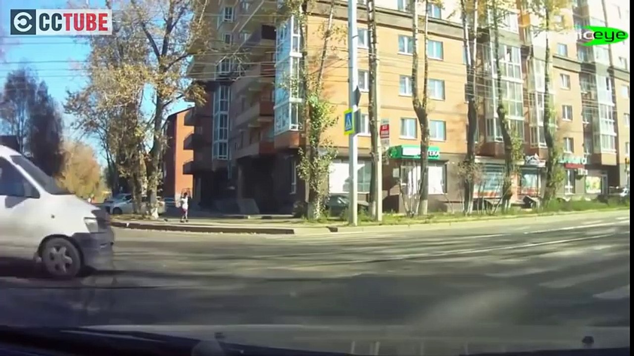 Horrible Car Crash Compilation # 83