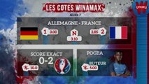 #PRONOSTICS : les Bleus sont favoris !