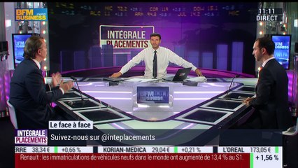 Guillaume Dard VS Alexandre Hezez (1/2): Quels sont les facteurs qui animent la volatilité des marchés ? - 07/07