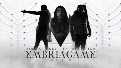 Zion & Lennox feat. Don Omar - Embriágame Remix _ Audio Oficial