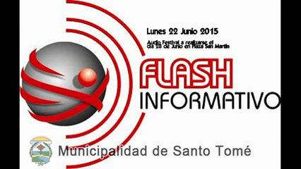 Audio Festival que se realizará en Plaza San Martín el 28 de junio