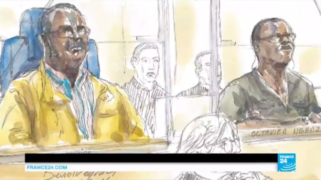French court jails two Rwandan mayors for life over genocide
