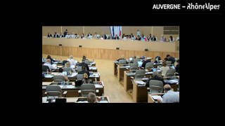 AP 7 juillet 2016 ● Présentation par le V.-P. Martial SADDIER du rapport Bilan 2015 des aides et régimes d'aides individuelles aux entreprises