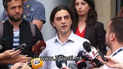 IZJAVA PETRIT SARACINI 07 07